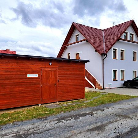 Apartmany Louka Vaclavov u Bruntalu Eksteriør bilde