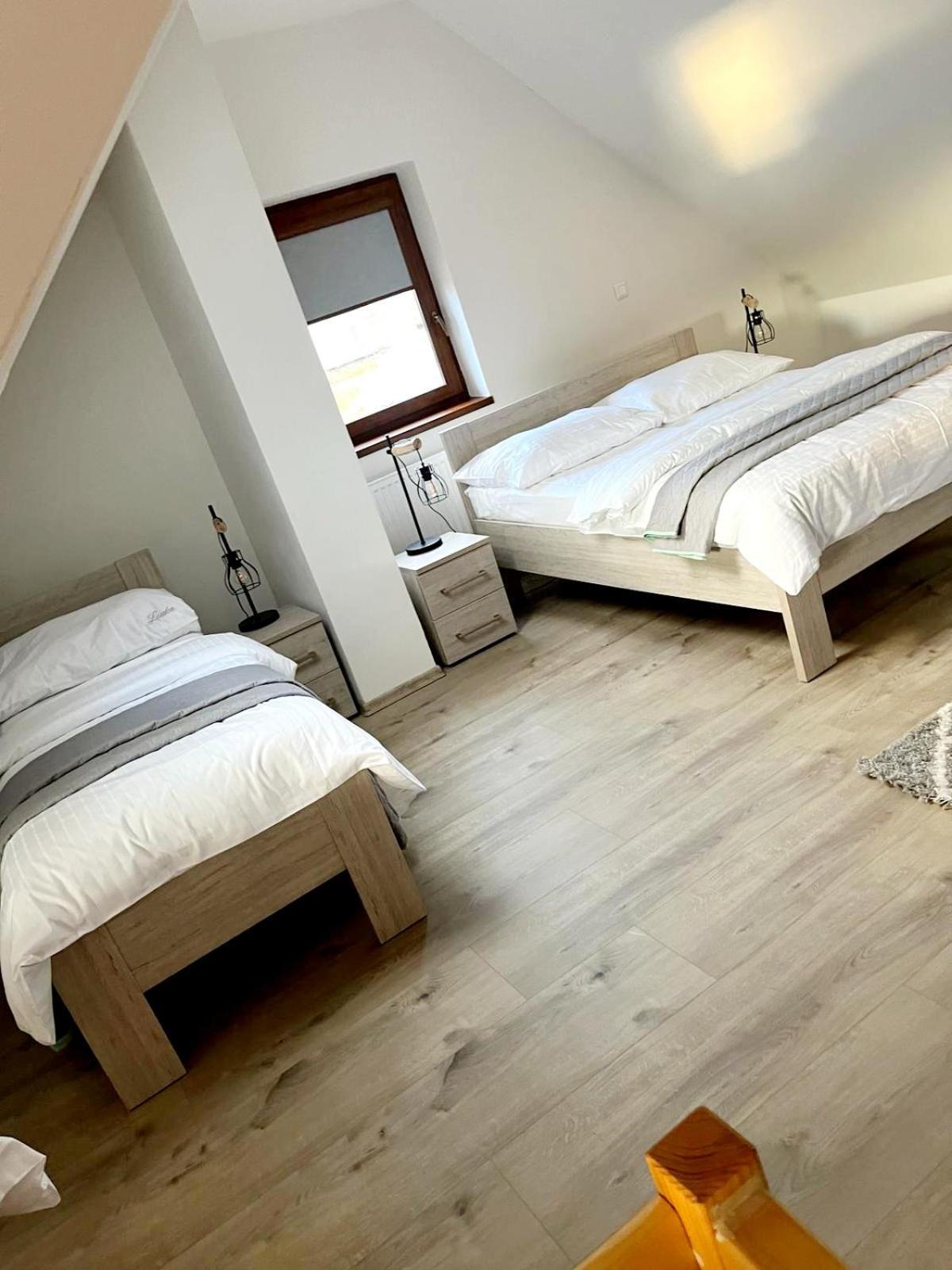 Apartmany Louka Vaclavov u Bruntalu Eksteriør bilde