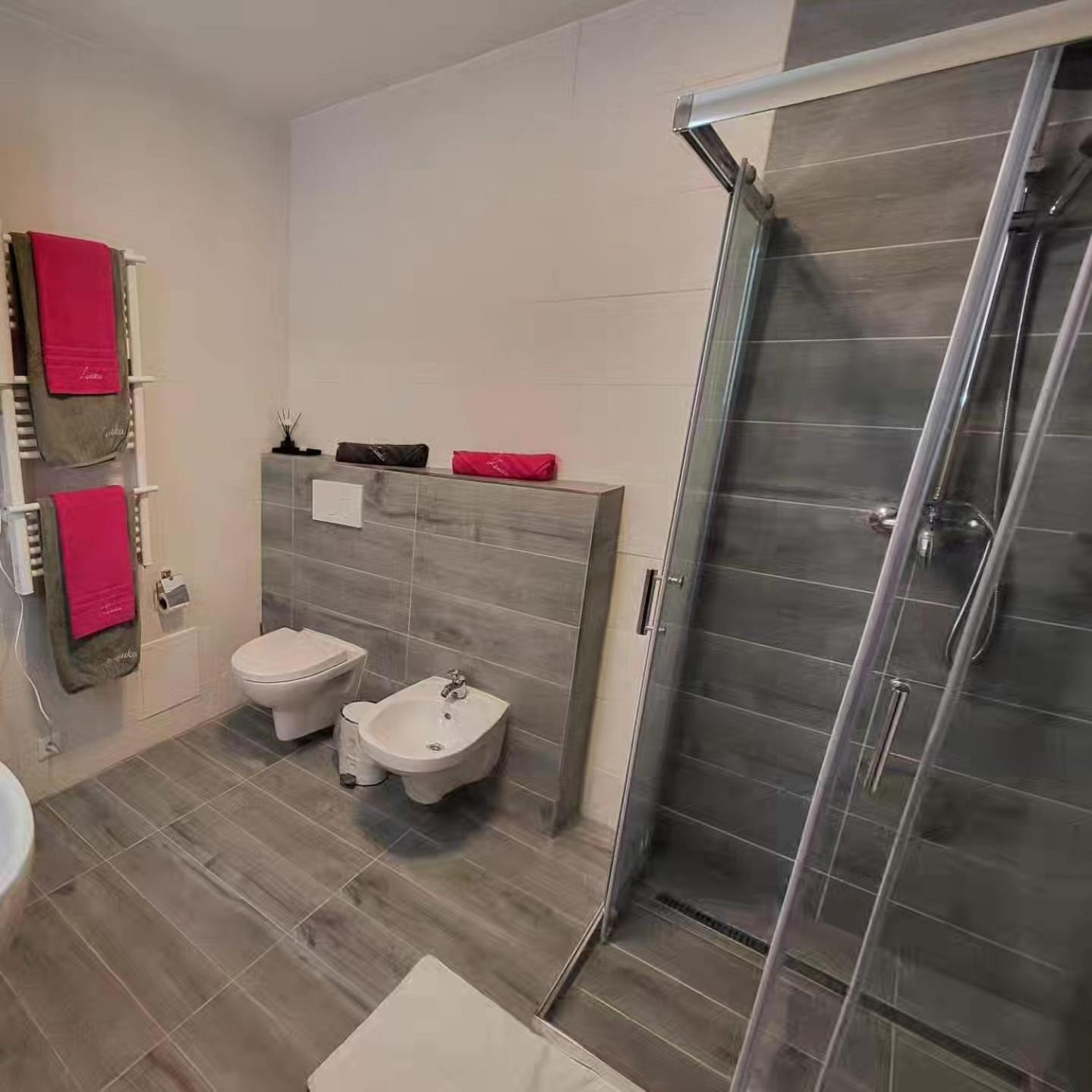 Apartmany Louka Vaclavov u Bruntalu Eksteriør bilde