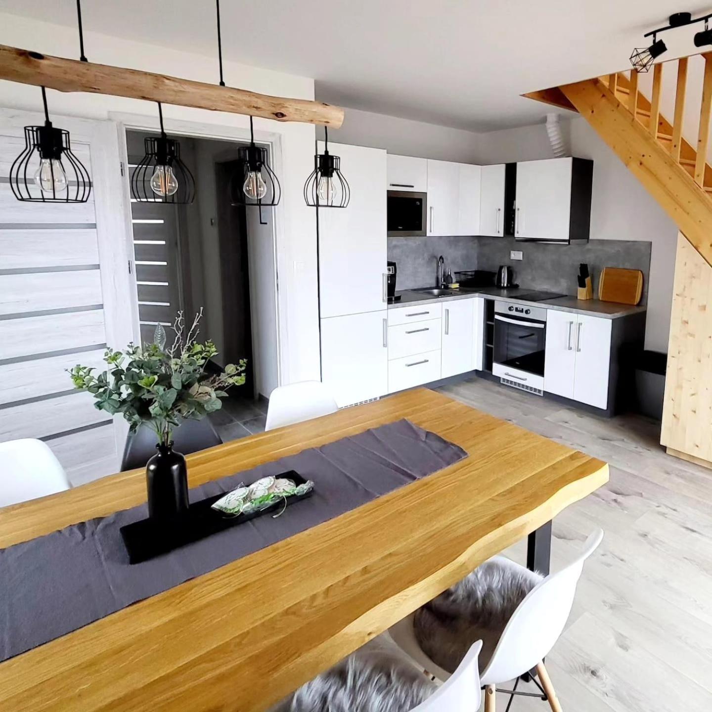 Apartmany Louka Vaclavov u Bruntalu Eksteriør bilde