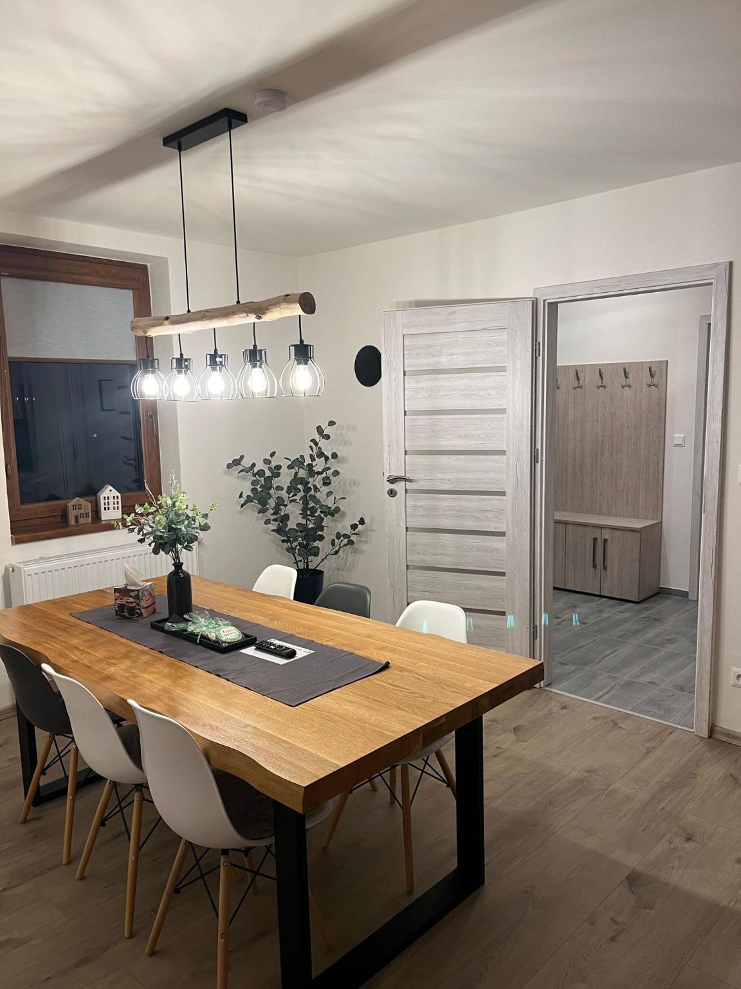 Apartmany Louka Vaclavov u Bruntalu Eksteriør bilde
